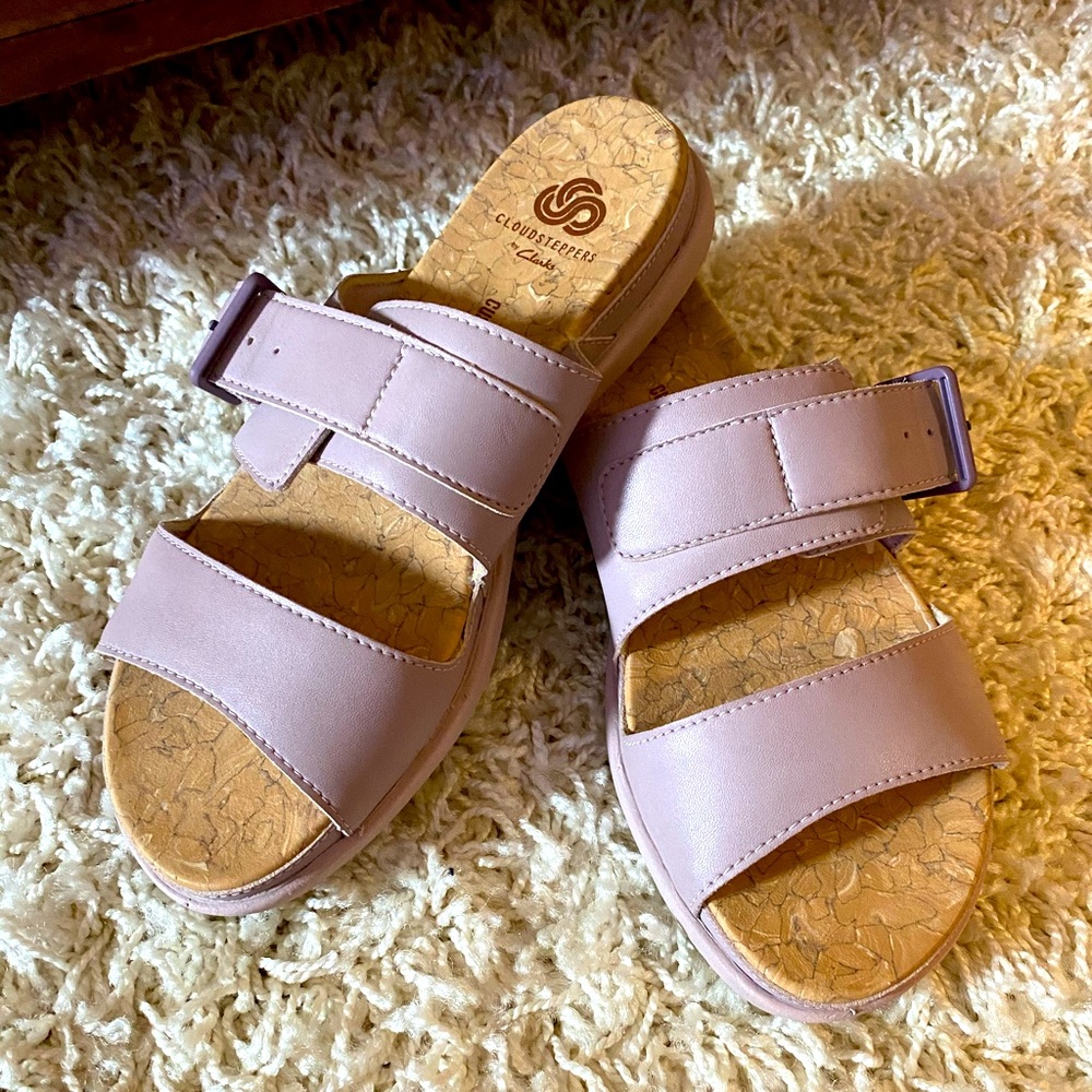 Cloud steppers by Clark’s size 6 1/2